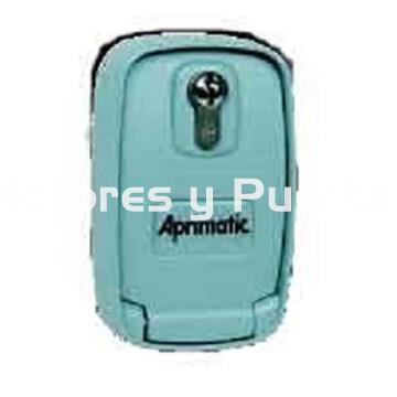 Aprimatic Caja desbloqueo de emergencia - Imagen 1