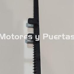 Cremallera de nylon para motor de corredera (1metro) - Imagen 1