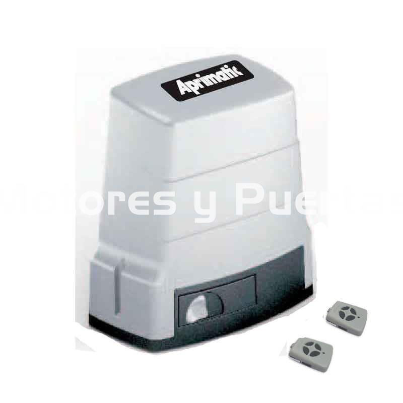 NICE ROBUS 400/600/1000 motor puertas correderas - Dopromatic