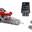 Kit Aprimatic Ro-Matic RS180: motor Ro-Matic RS180 + cuadro de maniobras + 2 Telemandos. - Imagen 1