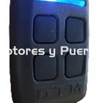 Telemando programable DTM - Imagen 1
